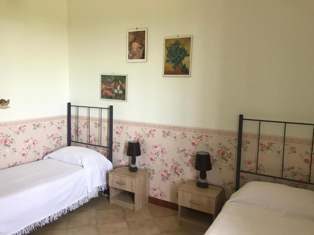 Villa Milici Campobello di Licata Εξωτερικό φωτογραφία
