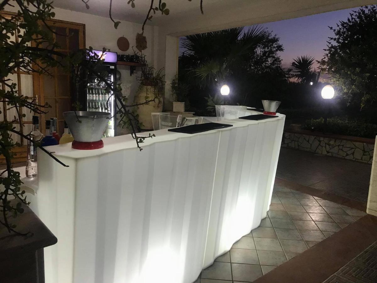 Villa Milici Campobello di Licata Εξωτερικό φωτογραφία