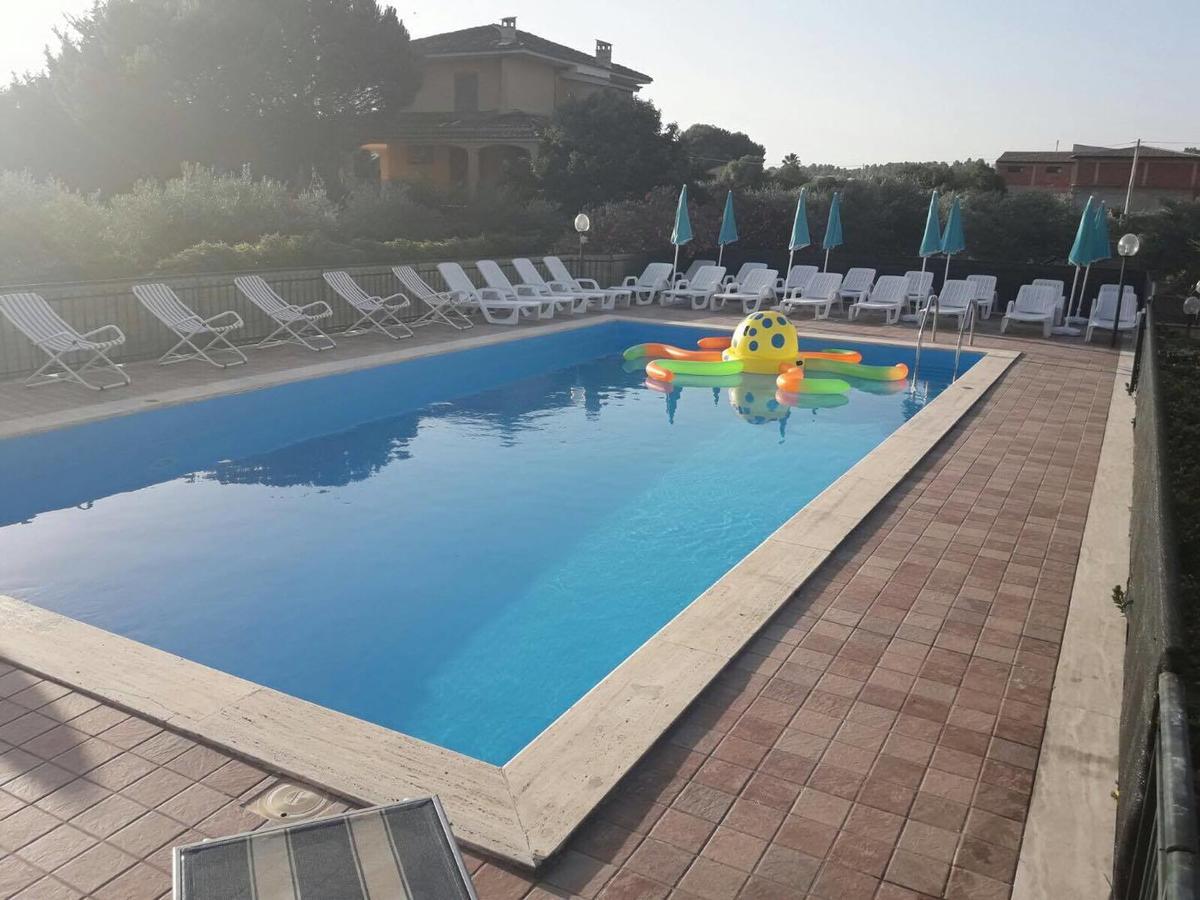 Villa Milici Campobello di Licata Εξωτερικό φωτογραφία