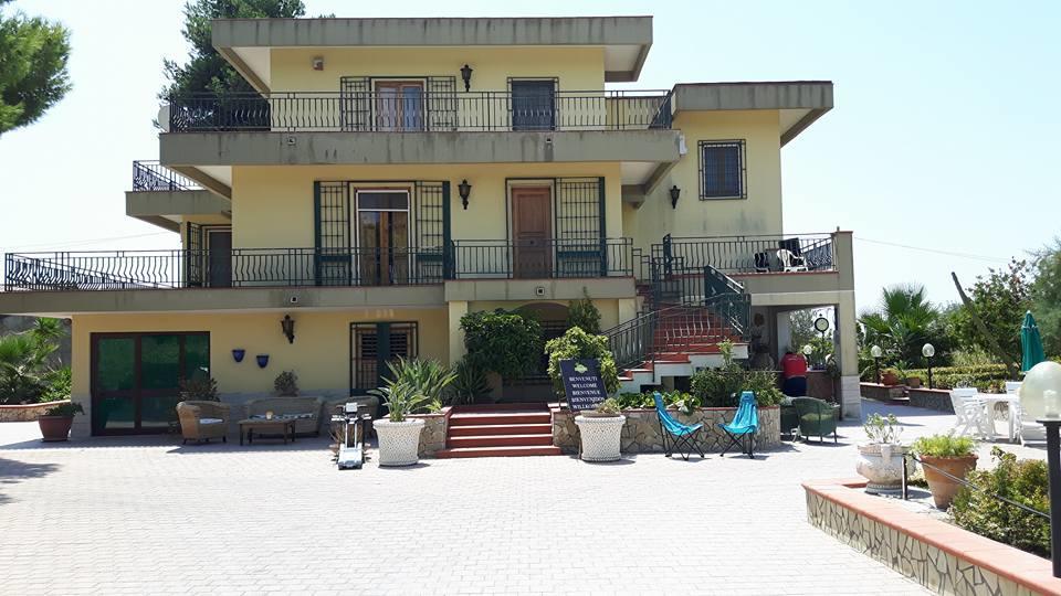 Villa Milici Campobello di Licata Εξωτερικό φωτογραφία