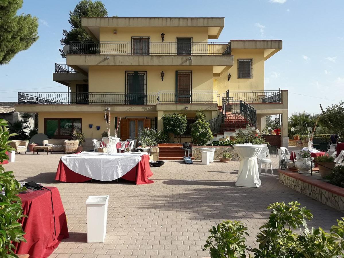 Villa Milici Campobello di Licata Εξωτερικό φωτογραφία