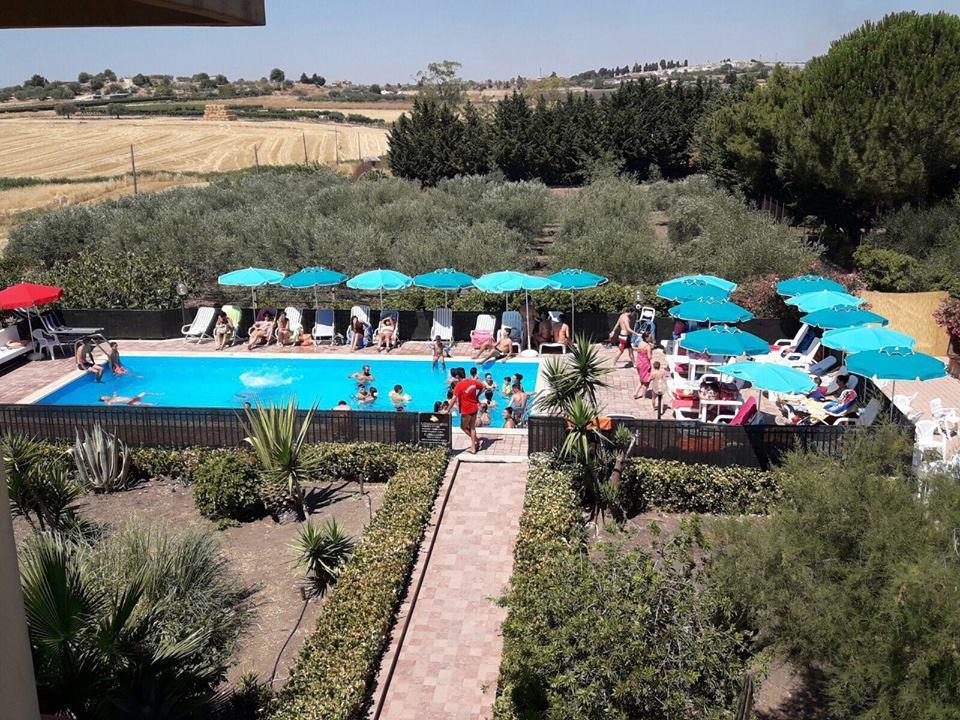 Villa Milici Campobello di Licata Εξωτερικό φωτογραφία