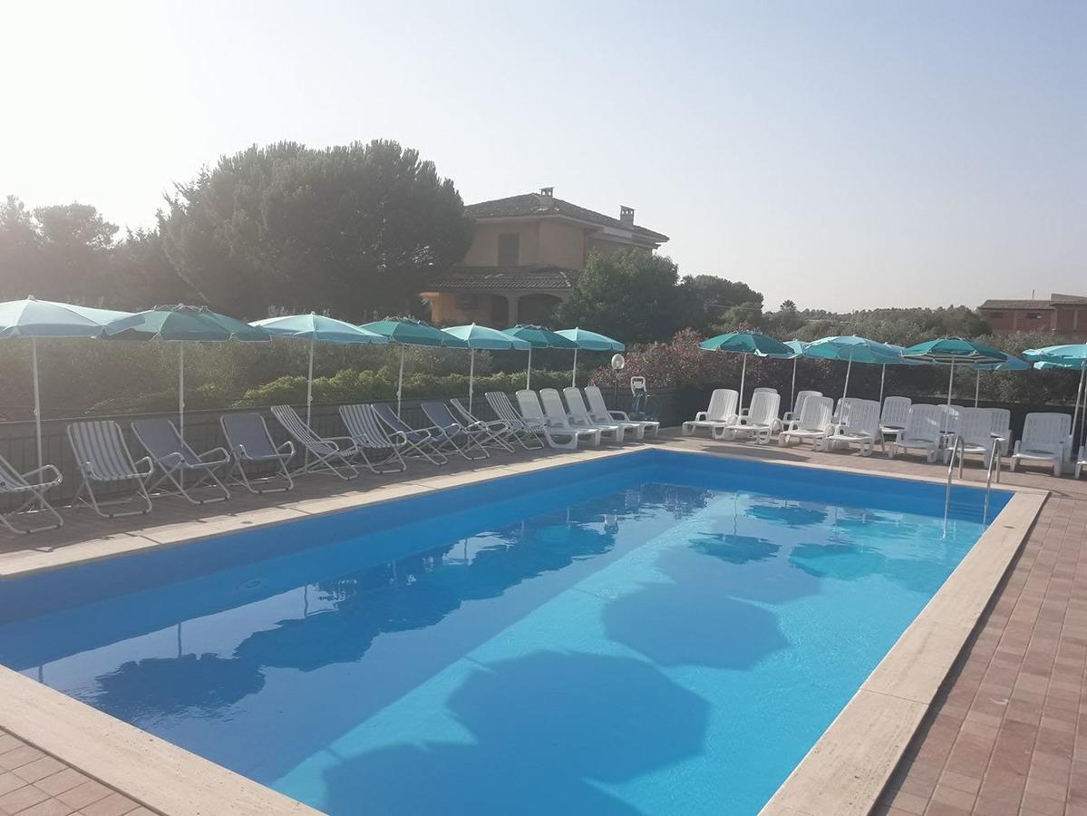 Villa Milici Campobello di Licata Εξωτερικό φωτογραφία