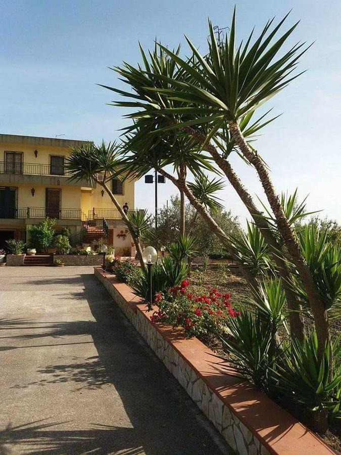 Villa Milici Campobello di Licata Εξωτερικό φωτογραφία