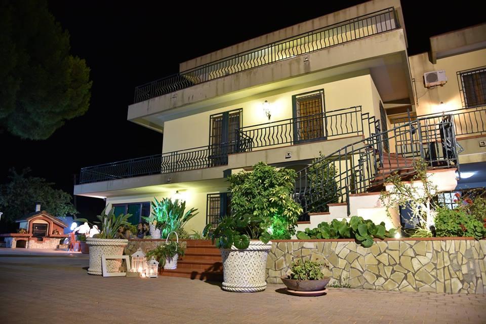 Villa Milici Campobello di Licata Εξωτερικό φωτογραφία