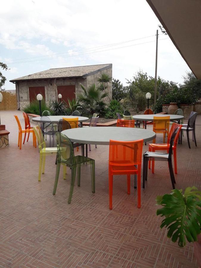 Villa Milici Campobello di Licata Εξωτερικό φωτογραφία