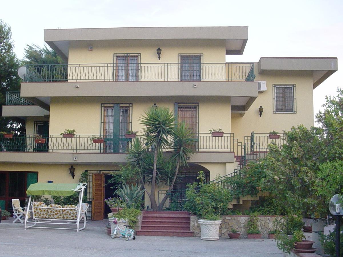 Villa Milici Campobello di Licata Εξωτερικό φωτογραφία