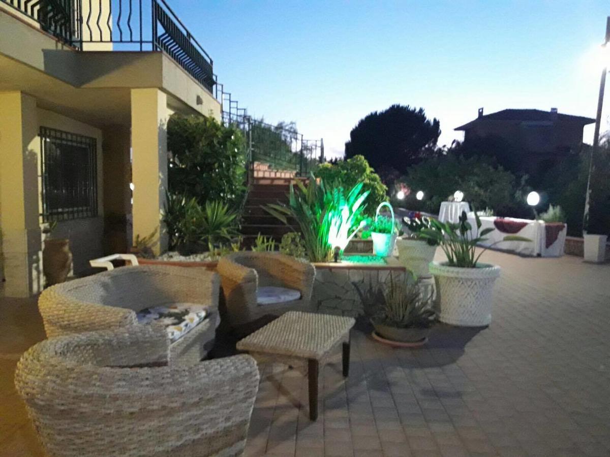 Villa Milici Campobello di Licata Εξωτερικό φωτογραφία