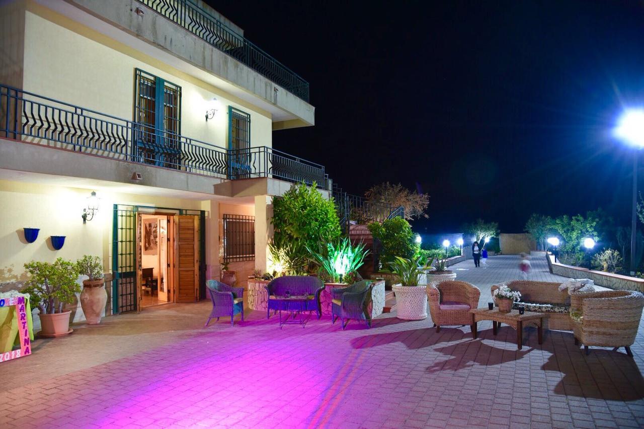 Villa Milici Campobello di Licata Εξωτερικό φωτογραφία